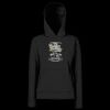 Women's Classic 80/20 hooded sweatshirt Thumbnail