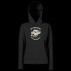 Women's Classic 80/20 hooded sweatshirt Thumbnail