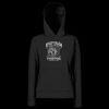 Women's Classic 80/20 hooded sweatshirt Thumbnail