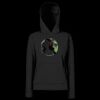 Women's Classic 80/20 hooded sweatshirt Thumbnail