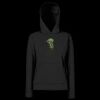 Women's Classic 80/20 hooded sweatshirt Thumbnail