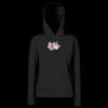Women's Classic 80/20 hooded sweatshirt Thumbnail