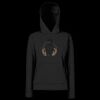Women's Classic 80/20 hooded sweatshirt Thumbnail