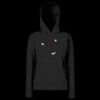 Women's Classic 80/20 hooded sweatshirt Thumbnail