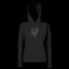Women's Classic 80/20 hooded sweatshirt Thumbnail