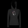 Women's Classic 80/20 hooded sweatshirt Thumbnail