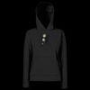 Women's Classic 80/20 hooded sweatshirt Thumbnail