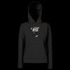 Women's Classic 80/20 hooded sweatshirt Thumbnail