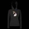 Women's Classic 80/20 hooded sweatshirt Thumbnail