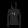 Women's Classic 80/20 hooded sweatshirt Thumbnail
