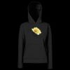 Women's Classic 80/20 hooded sweatshirt Thumbnail