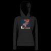 Women's Classic 80/20 hooded sweatshirt Thumbnail