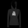 Women's Classic 80/20 hooded sweatshirt Thumbnail