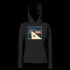 Women's Classic 80/20 hooded sweatshirt Thumbnail