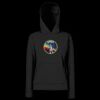 Women's Classic 80/20 hooded sweatshirt Thumbnail