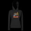 Women's Classic 80/20 hooded sweatshirt Thumbnail