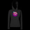 Women's Classic 80/20 hooded sweatshirt Thumbnail