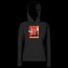 Women's Classic 80/20 hooded sweatshirt Thumbnail