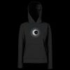 Women's Classic 80/20 hooded sweatshirt Thumbnail