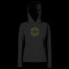 Women's Classic 80/20 hooded sweatshirt Thumbnail