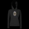 Women's Classic 80/20 hooded sweatshirt Thumbnail