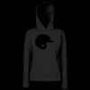 Women's Classic 80/20 hooded sweatshirt Thumbnail