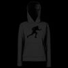 Women's Classic 80/20 hooded sweatshirt Thumbnail