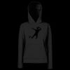 Women's Classic 80/20 hooded sweatshirt Thumbnail