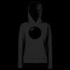 Women's Classic 80/20 hooded sweatshirt Thumbnail