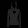 Women's Classic 80/20 hooded sweatshirt Thumbnail