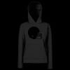 Women's Classic 80/20 hooded sweatshirt Thumbnail