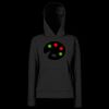 Women's Classic 80/20 hooded sweatshirt Thumbnail