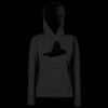 Women's Classic 80/20 hooded sweatshirt Thumbnail