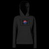 Women's Classic 80/20 hooded sweatshirt Thumbnail