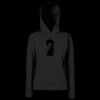 Women's Classic 80/20 hooded sweatshirt Thumbnail