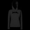 Women's Classic 80/20 hooded sweatshirt Thumbnail
