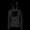 Women's Classic 80/20 hooded sweatshirt Thumbnail