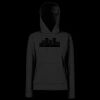 Women's Classic 80/20 hooded sweatshirt Thumbnail