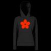 Women's Classic 80/20 hooded sweatshirt Thumbnail