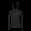 Women's Classic 80/20 hooded sweatshirt Thumbnail