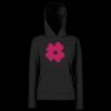 Women's Classic 80/20 hooded sweatshirt Thumbnail