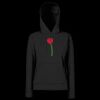 Women's Classic 80/20 hooded sweatshirt Thumbnail