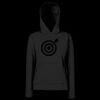 Women's Classic 80/20 hooded sweatshirt Thumbnail