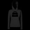 Women's Classic 80/20 hooded sweatshirt Thumbnail