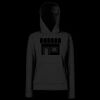 Women's Classic 80/20 hooded sweatshirt Thumbnail