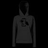 Women's Classic 80/20 hooded sweatshirt Thumbnail