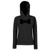 Women's Classic 80/20 hooded sweatshirt Thumbnail