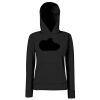 Women's Classic 80/20 hooded sweatshirt Thumbnail
