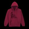 Heavy Blend™ hooded sweatshirt Thumbnail