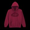 Heavy Blend™ hooded sweatshirt Thumbnail